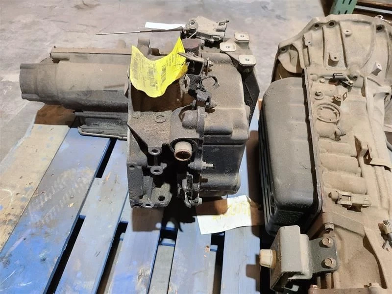 00 01 SATURN L SERIES SEDAN AUTOMATIC TRANSMISSION 4 CYL 2.2L 361509 Foto 4 de 4