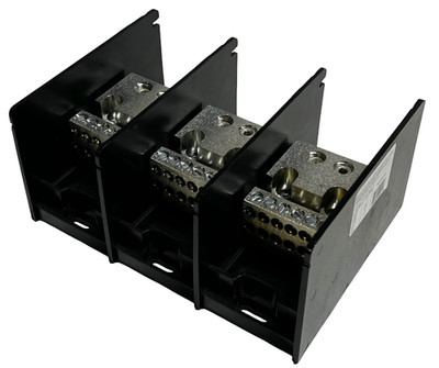 Mersen Ferraz Shawmut MPDB69163 Power Distribution Block 3-Phase 600V 270A