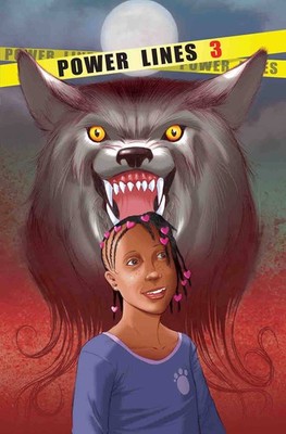 POWER LINES #3 IMAGE COMICS