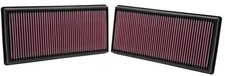 NEU - K&N FILTERS 33-2446 Luftfilter für LAND ROVER