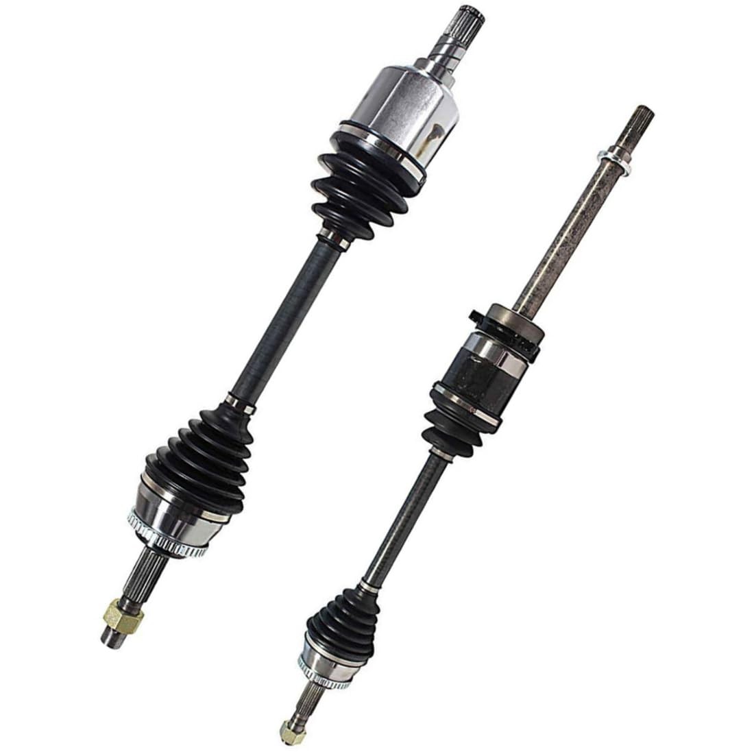CV Axle Set Front Left Right for Nissan Sentra 2000 2001 39101-4M800 39100-4M810