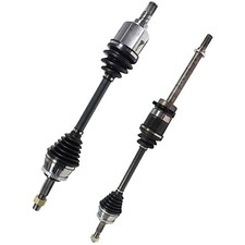 CV Axle Set Front Left Right for Nissan Sentra 2000 2001 39101-4M800 39100-4M810