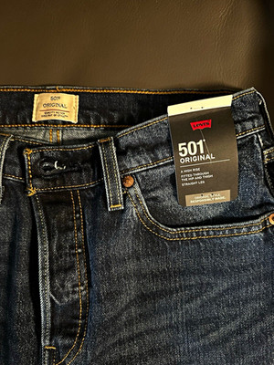 Levi's Women's 501  Original Fit Women's Jeans 29