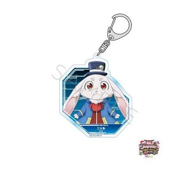 NEU TV Anime Shangri-La Frontier Emuru Acryl Schlüsselanhänger E JP