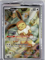 Eevee 173 Scarlet & Violet Promo Holo