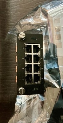 Lanner HAe3610B-CP2 8-Port Gigabit Ethernet PCIe Network Expansion Card