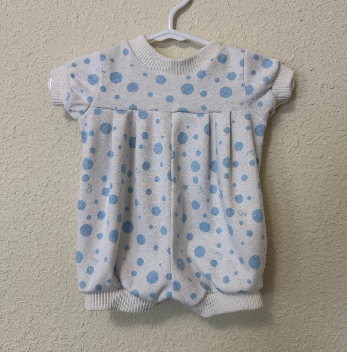 Dior Baby Polyester Baby & Toddler Clothing for sale | eBay
