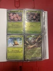 Classeur Cartes pokémon CO/HOLO/REVERSE EV8 SSP Etincelles Déferlantes FR NEUF