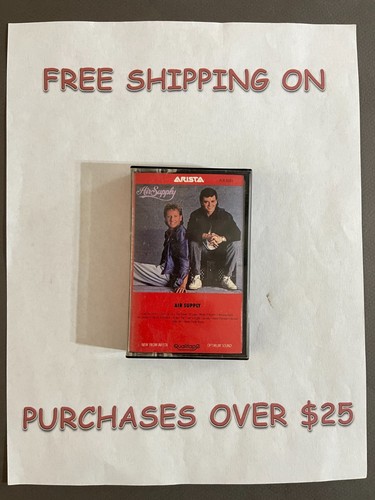 ALL $5 80's-90's ROCK POP BUY 5 & GET FREE SHIPPING BUILD YOUR CASSETTE TAPE LOT - Picture 8 of 269