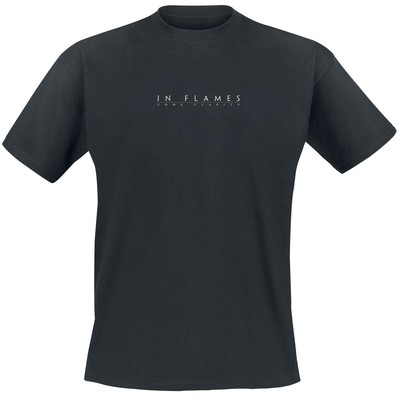 In Flames T-Shirt Herren Come Clarity Square schwarz Band-Merch, Bands