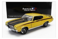 SUN-STAR 05702 Buick - Gsx Coupe 1970 - Gelb Schwarz - 1/18