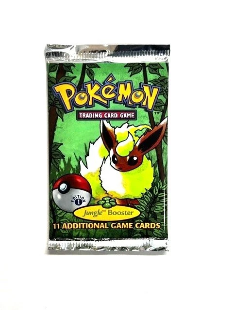 Jungle Pokémon Sets for sale - eBay