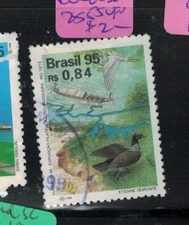 Brazil Birds SC 2555 VFU (6eoo)