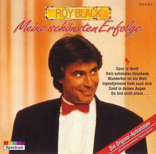 Roy Black - Meine Schönsten Erfolge CD Comp 4413 - Bild 1 von 4
