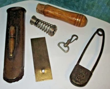 Vintage Junk Drawer Lot Misc. Items