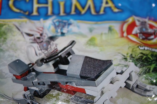 New Lego Chima Winzar's Pack Mini Figure Vehicle Patrol Bagged  #30251 Set -EE-9 - Picture 2 of 7