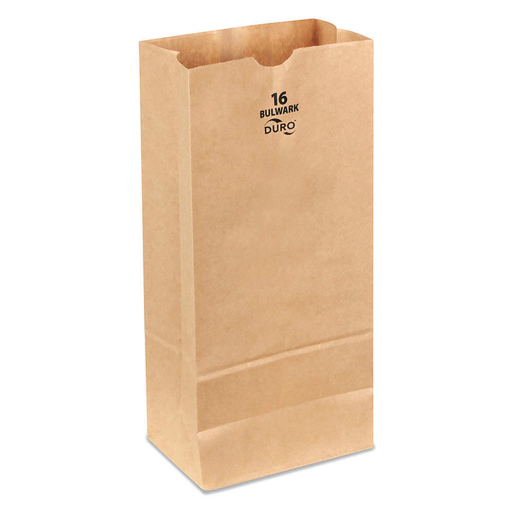 DURO 71016 Self Opening Style Bag,Grocery,PK400 493X82 DURO 71016 Self Opening Style Bag,Grocery,PK400 493X82