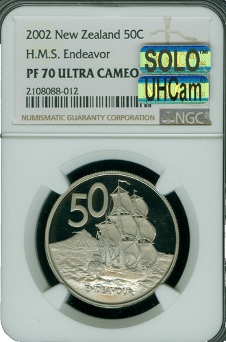 2002 New Zealand Coins for sale | eBay