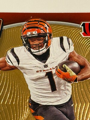 2024 Panini Totally Certified Football Ja'Marr Chase /399 NFL