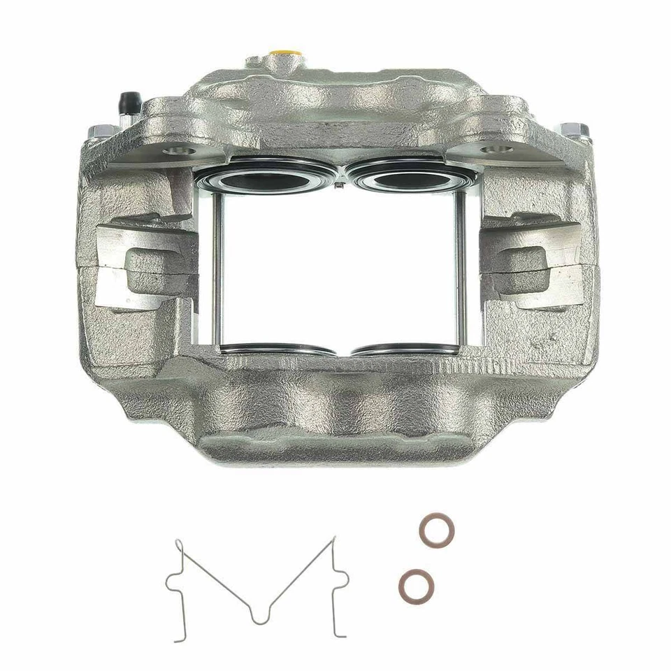 2x Pinza de freno delantera izquierda y derecha Toyota Land Cruiser Lexus LX470 2003-2007 Foto 4 de 4