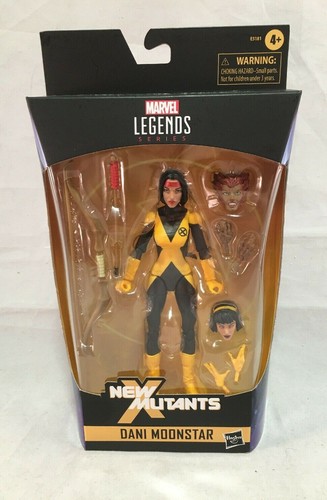 Dani Moonstar Walgreens Exclusive Marvel Legends New Mutants  - 第 1/6 張圖片