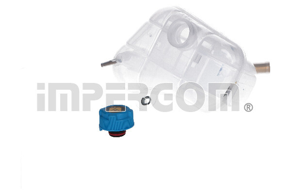 Original Imperium 44237 Expansion Tank, Coolant For Fiat Lancia-image