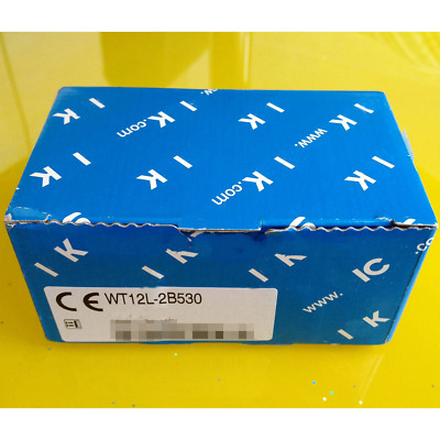 1pc new For sick Photoelectric switch sensor WT12L-2B530