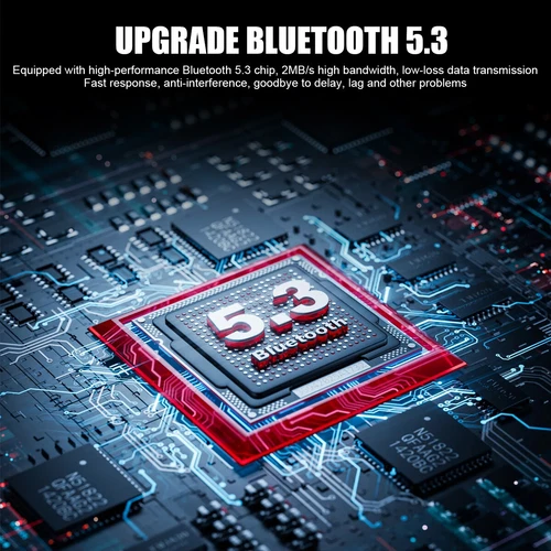 144 Sprachen Übersetzer Ohrhörer M8 Wireless Bluetooth Zwei Wege Übersetzer Gerät) - Bild 2 von 10