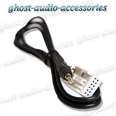 Audi Seat Skoda AUX-in Input Adapter für iPod iPhone MP3