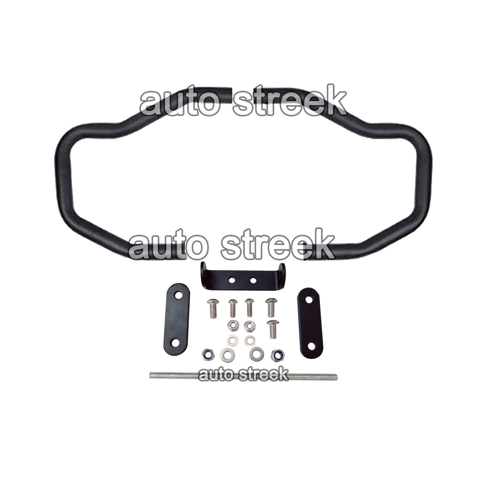 For Royal Enfield Classic Reborn 350 Tool Bag, Luggage Rack, Sump & Engine Guard