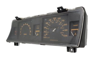 NISSAN 日産 パオサイド メータークロック 1986-89 Nissan Pathfinder Hardbody Pickup Instrument Gauge Speedo