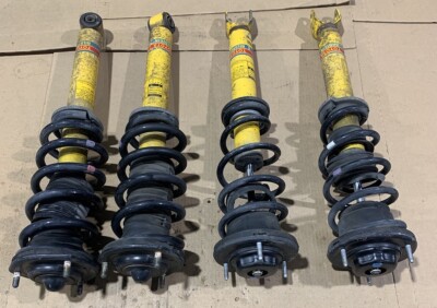 OEM Toyota Supra MK4 JZA80 Used Bilstein Suspension Assembly 93