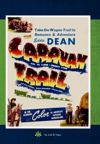 The Caravan Trail (DVD)
