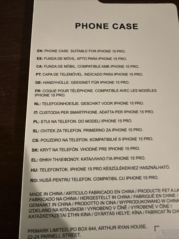 For iPhone 15 Pro Pink Zebra Pattern Disco Ball Case - Image 4 of 4