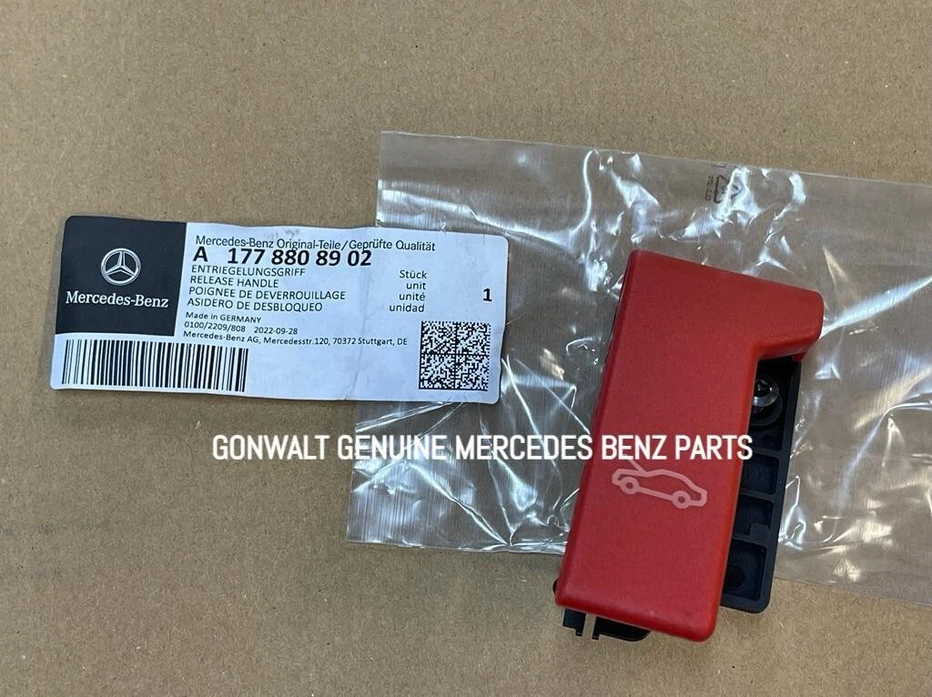 OEM 1778808902 Mercedes Benz Genuine A220 A35 AMG 2020-2021 
