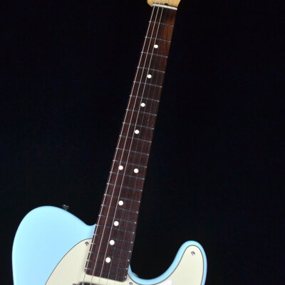 Fender Made in Japan Junior Collection Telecaster Satin Daphne