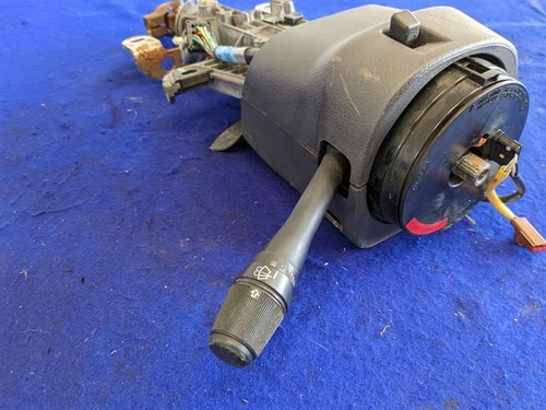2003-2004 Ford Mustang Cobra SVT DOHC 4.6L Steering Column Clock Spring Tilt Key - Picture 4 of 12
