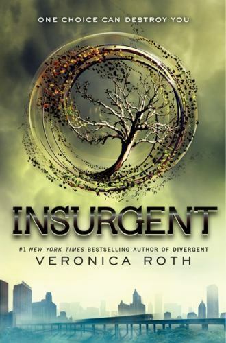 Divergent / Insurgent - hardcover Veronica Roth - Picture 1 of 1