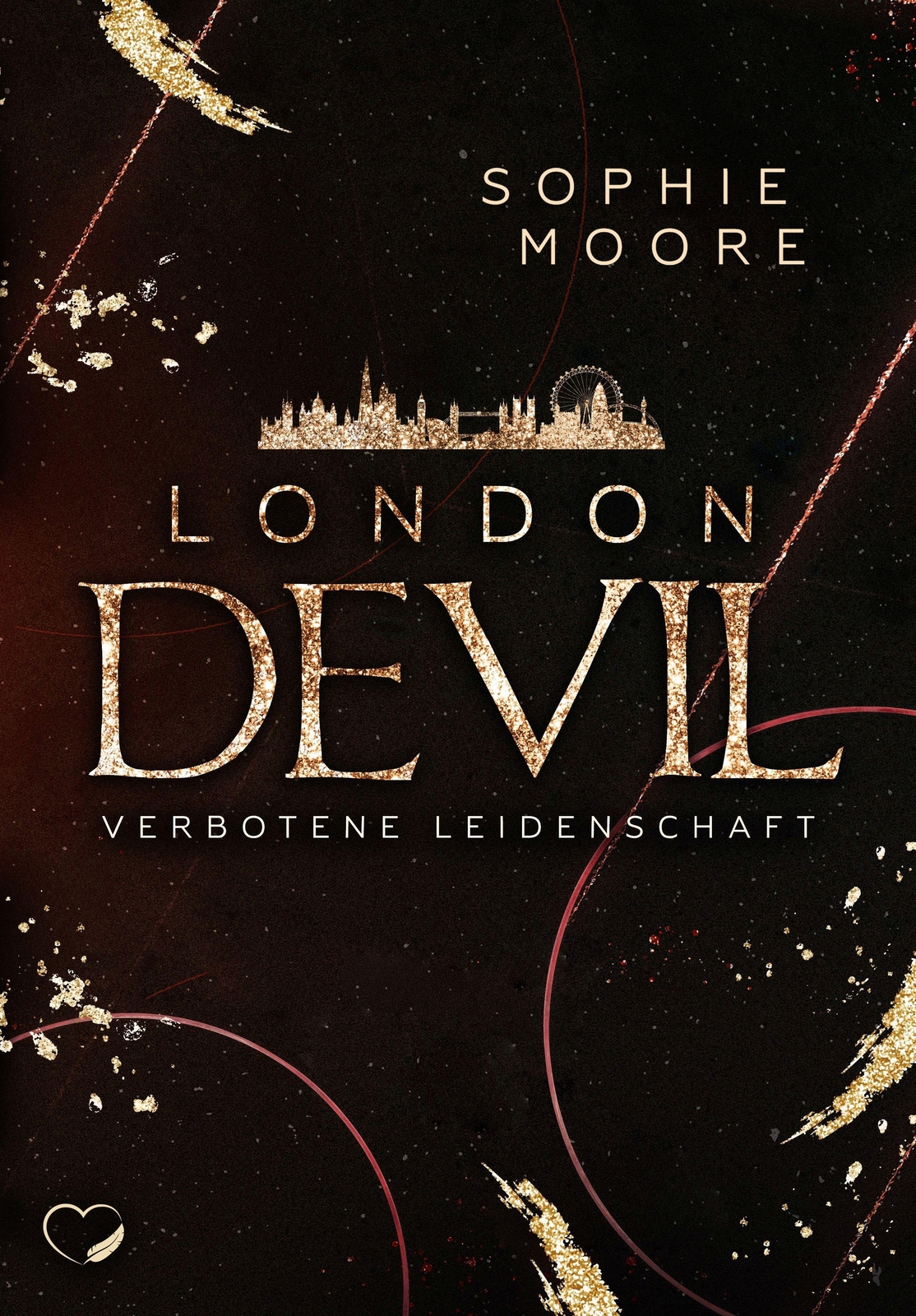 Thumbnail - London Devil | Sophie Moore | Verbotene Leidenschaft | Taschenbuch |