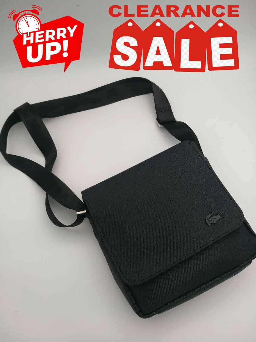 Lacoste Shoulder Crossbody unisex | eBay