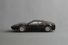 KYOSHO Ferrari 512BBi  1/64  Diecast  Black  2009  Assembled 