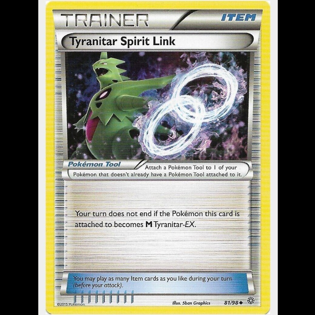 Pidgeot Spirit Link 81 #81 ($1) Prices | Pokémon Evolutions