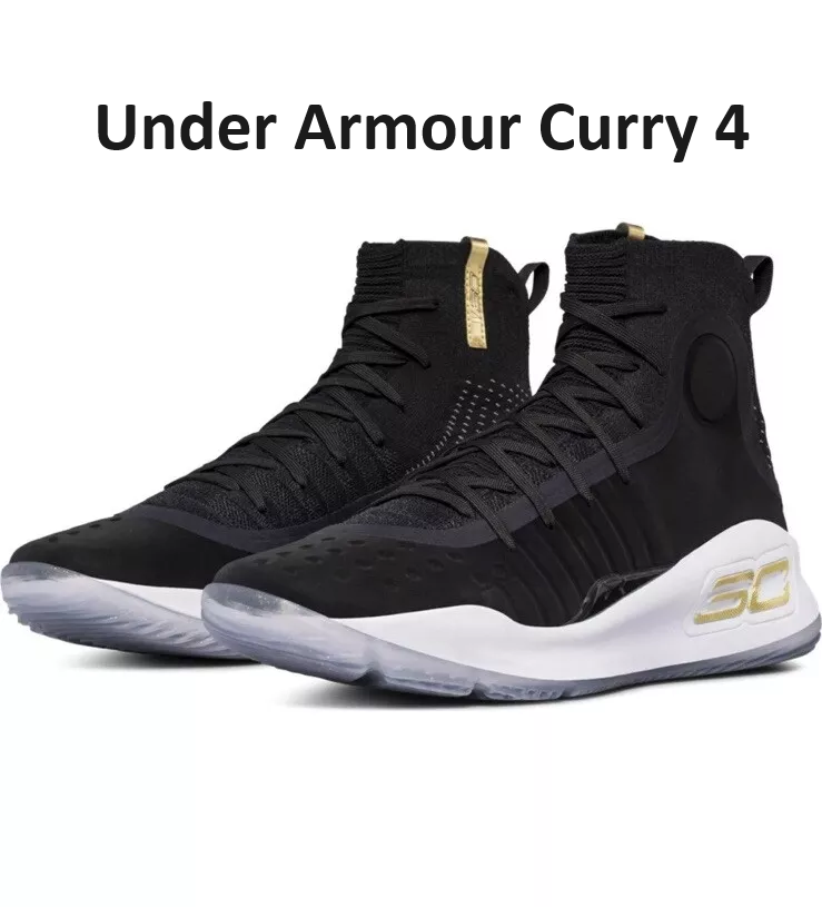 Under Armour Curry 4 'More Dimes' Basketball Shoes Mens
