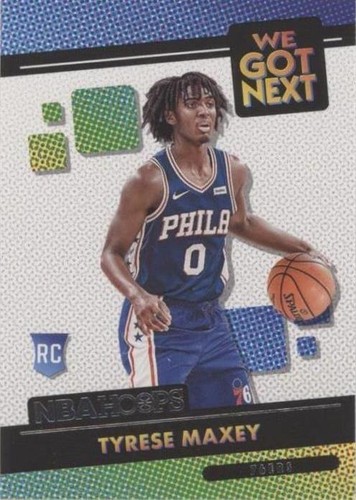 2020-21 Panini NBA Hoops SLAM Insert Complete Set 20 Cards Ships w