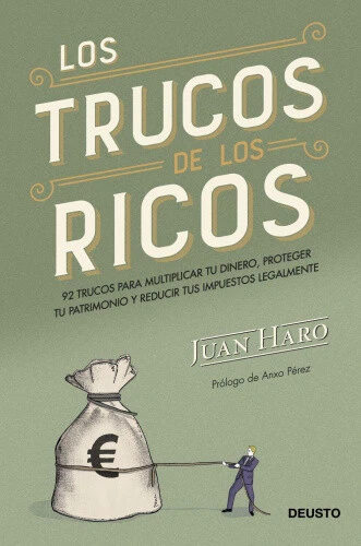Los trucos de los ricos: 92 trucos para multiplicar tu dinero, proteger tu - Foto 1 di 2