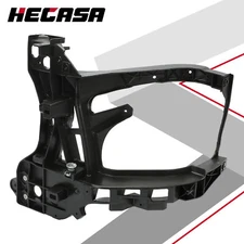 HECASA LH Driver Side Radiator Support Headlight Bracket For Ram 1500 2500 13-24
