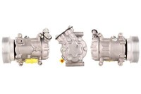 Elstock Kompressor Klimaanlage FüR Renault Clio III Twingo II Nissan Micra