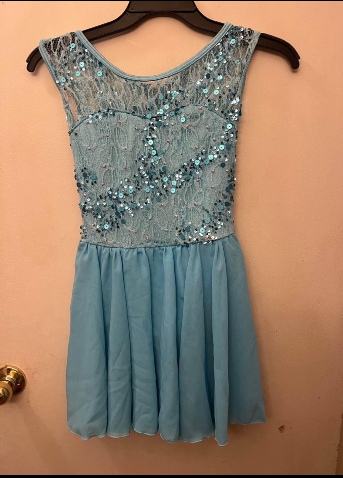 dance costume girls - image 1