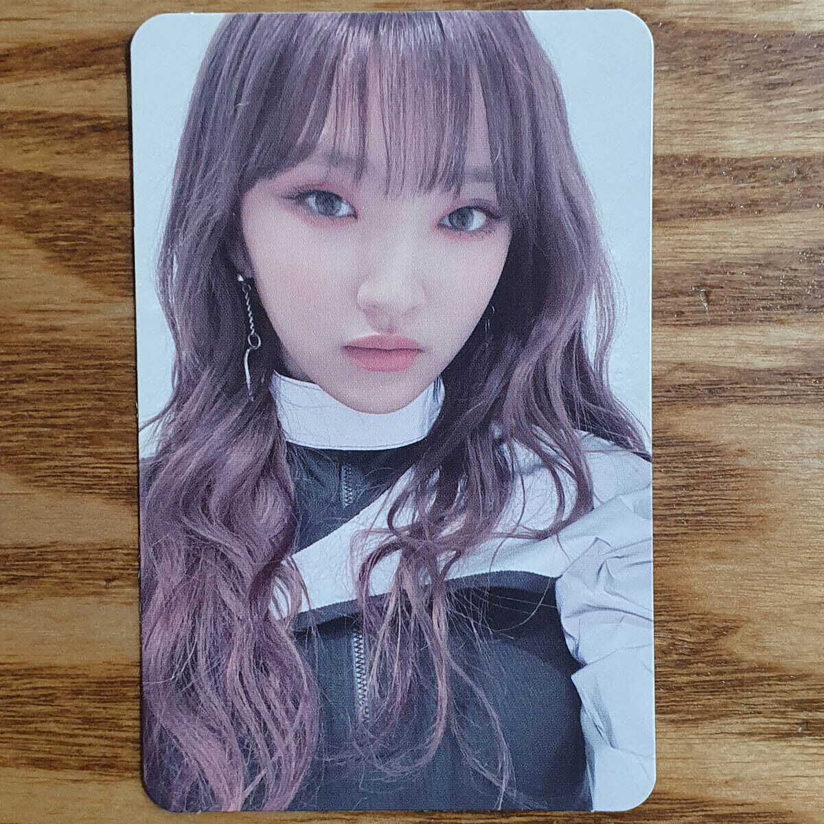 Soeun Official Photocard Weeekly 1st Single Album Play Game Soeun Official Photocard Weeekly 1st Single Album Play Game