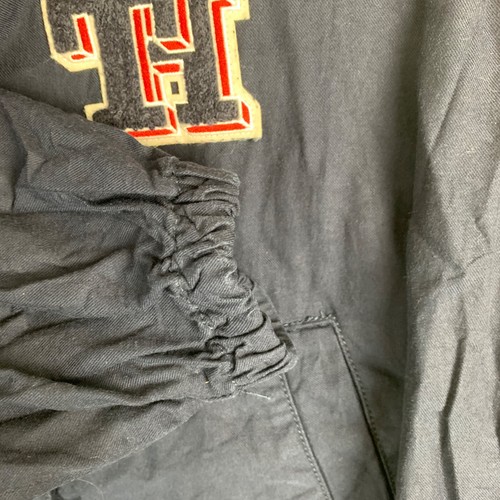 Chaqueta Tommy Hilfiger Azul Abotonada Talla Mujer Mediana M - Imagen 4 de 10
